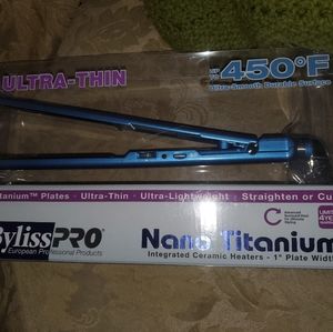 BaBylissPRO Babyliss PRO Nano Titanium and Ceramic